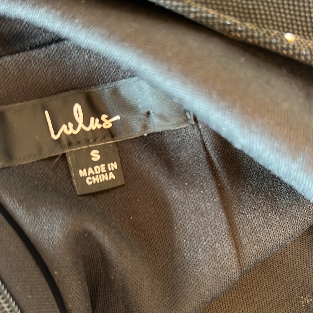 Lulus Backless Mini Dress - Picture 16 of 16